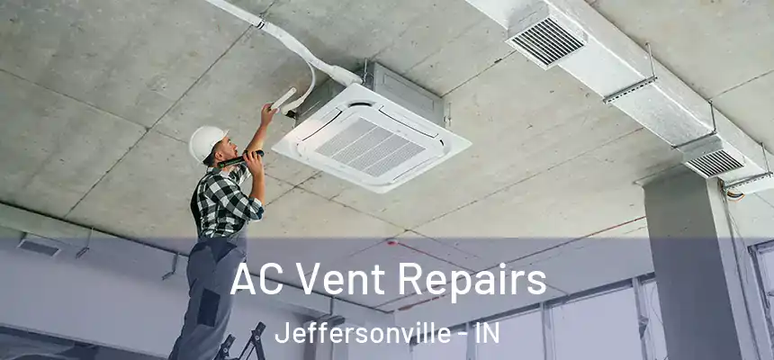  AC Vent Repairs Jeffersonville - IN