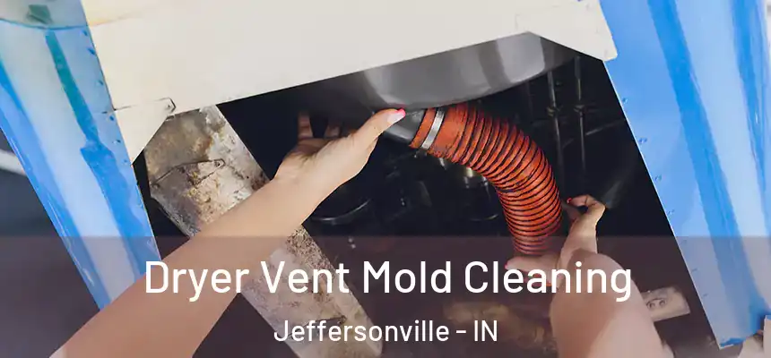  Dryer Vent Mold Cleaning Jeffersonville - IN