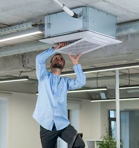 Professional Air Duct Cleaners in Jeffersonville, IN