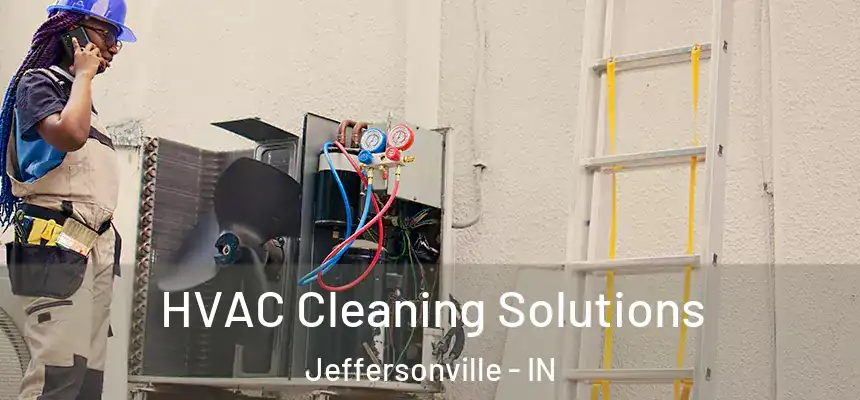 HVAC Cleaning Solutions Jeffersonville - IN