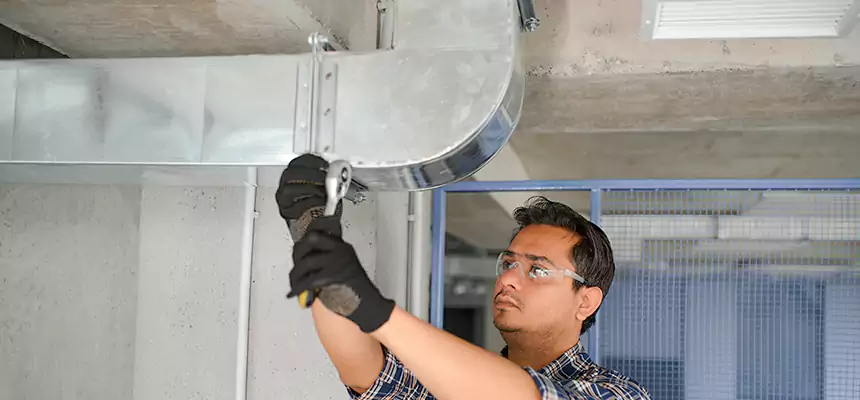 Our Air Duct Installation Services in Jeffersonville, IN