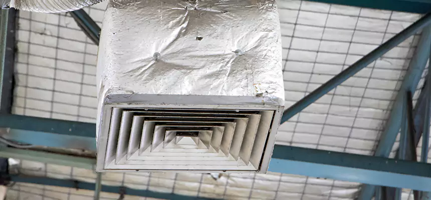 Our Custom HVAC Ductwork Services in Jeffersonville, IN