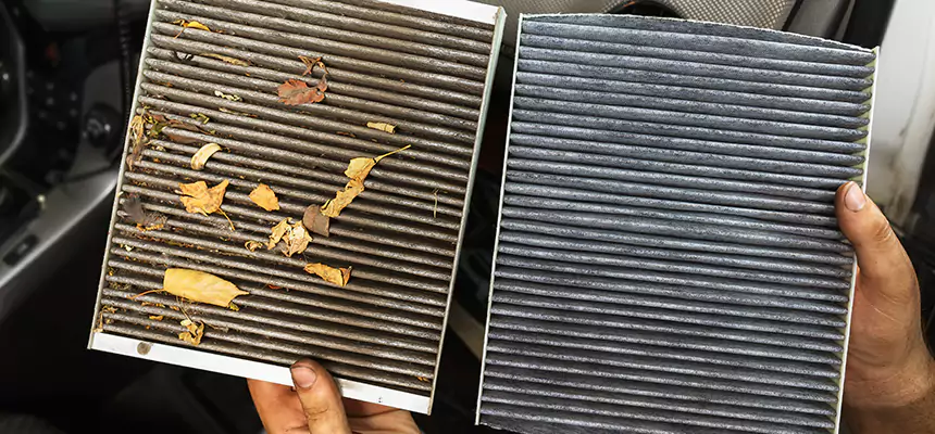 Our Dryer Vent Lint Filter Cleaning Services in Jeffersonville, IN