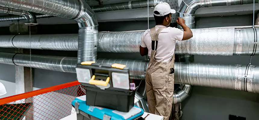 Comprehensive Duct Expansion in Jeffersonville, IN