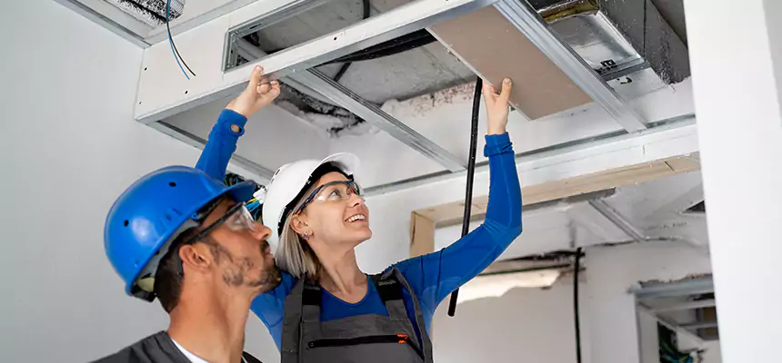 Reliable Green Air Duct Cleaning Services in Jeffersonville