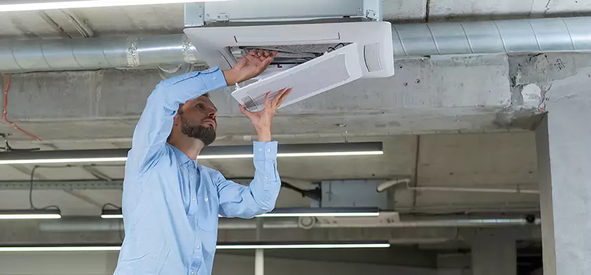 Our Energy Recovery Ventilation Cleaning Services in Jeffersonville, IN