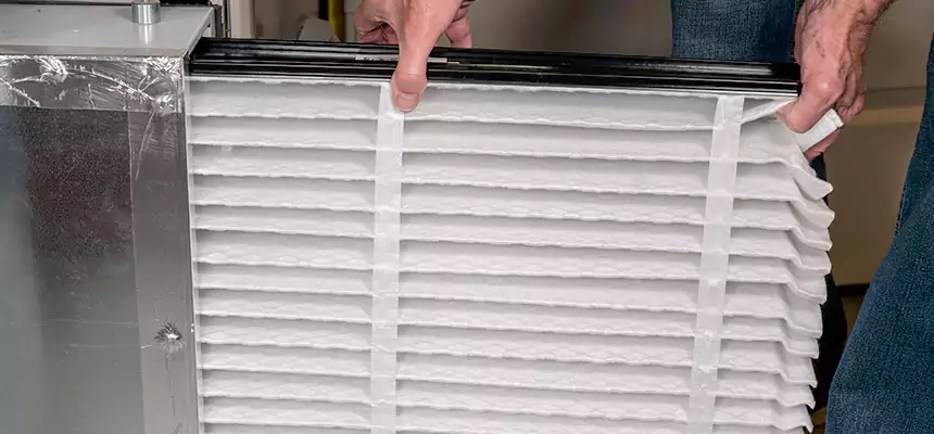Transparent HEPA Filter Installation Cost & Inspection in Jeffersonville