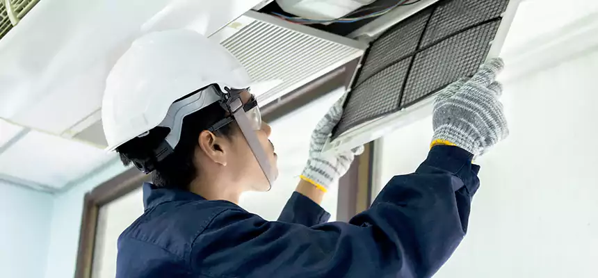 Our Mold & Mildew Removal from Air Ducts Services in Jeffersonville, IN