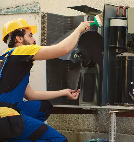 Professional Air Duct Washing Service in Jeffersonville, IN