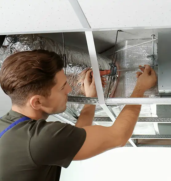 Professional Clogged Dryer Vent Repair in Jeffersonville, IN