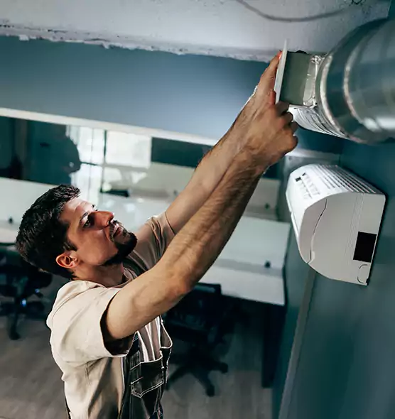 About Flexible Ductwork Replacement in Jeffersonville, IN