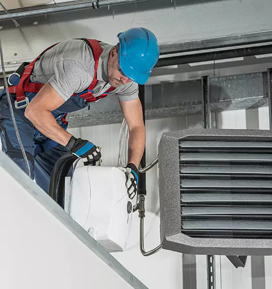 Professional HVAC Cleaning Solutions in Jeffersonville, IN
