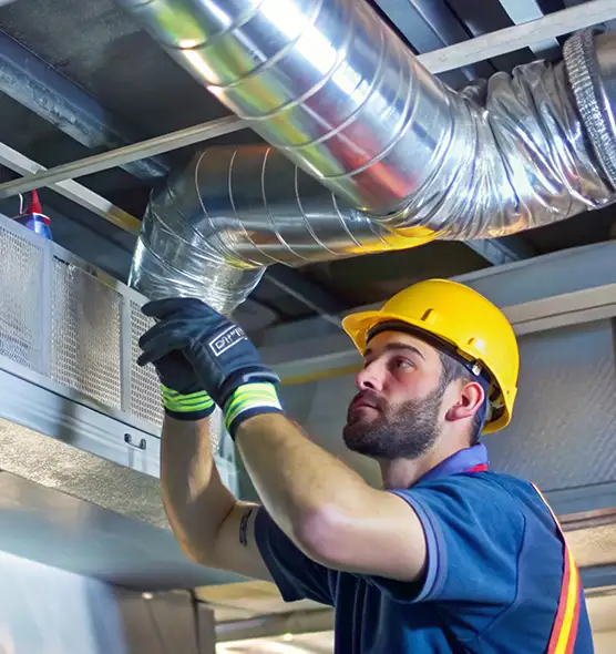 Professional NADCA Approved Air Duct Services in Jeffersonville, IN