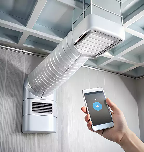 About Wi-Fi Connected Air Ducts in Air Duct Cleaning & Repairs Jeffersonville in Indiana