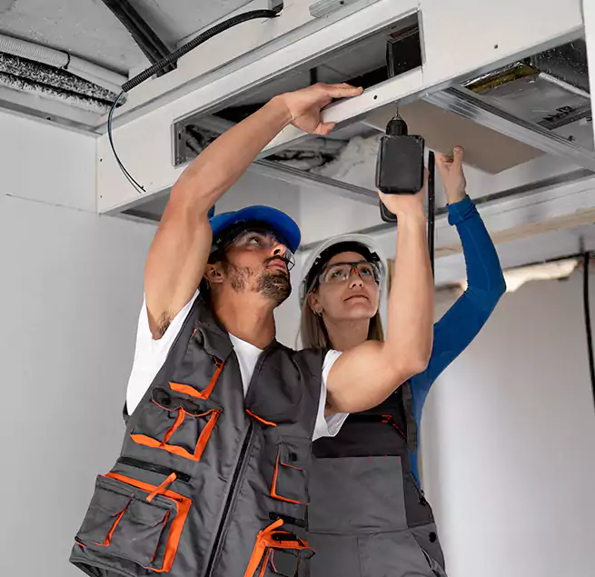 Why Homeowners & Businesses Trust Us in Jeffersonville, IN